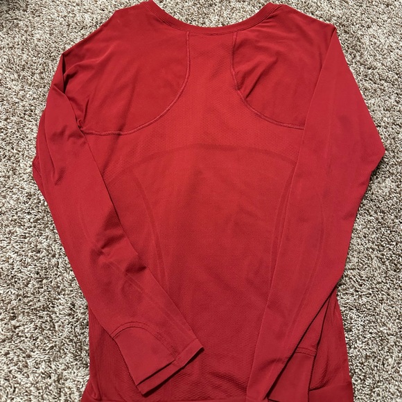 ATHLETA MOMENTUM SEAMLESS TOP - Picture 2 of 6